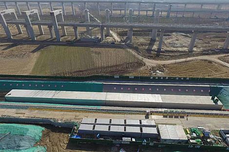 廊道滑模在混凝土澆筑施工中的重要性，了解嗎
