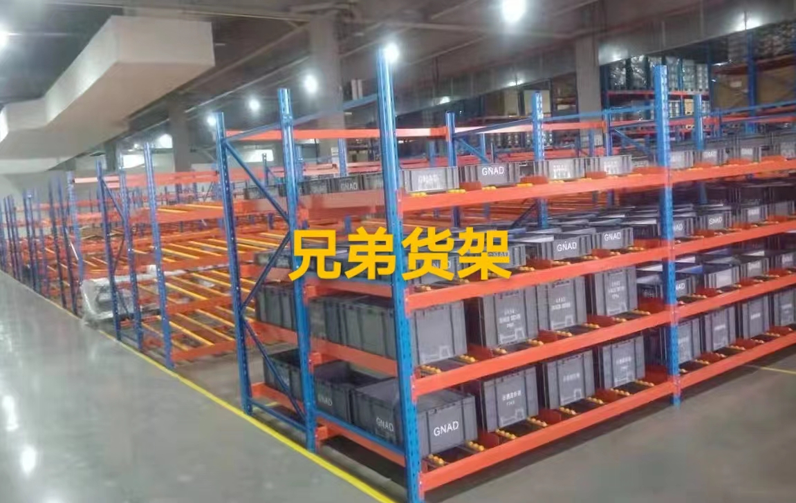    流利貨架的作用跟優(yōu)勢(shì)有哪些呢？